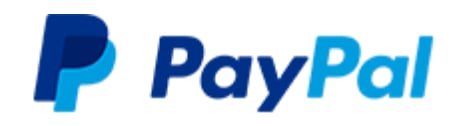PayPal Logo zum Bezahlen